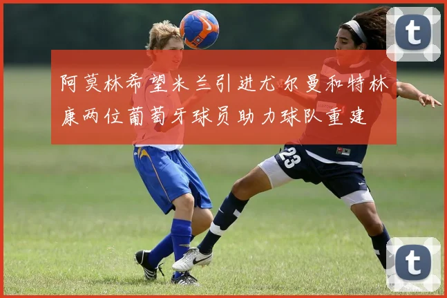 阿莫林希望米兰引进尤尔曼和特林康两位葡萄牙球员助力球队重建